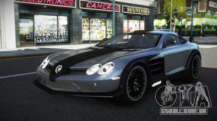 Mercedes-Benz SLR 08th para GTA 4