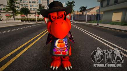 Xaheqob AzviqX Skin para GTA San Andreas