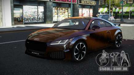 Audi TT DF-R S3 para GTA 4