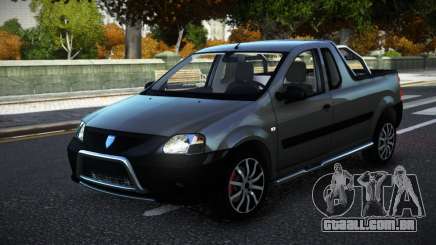 Dacia Logan HG Pick-Up para GTA 4