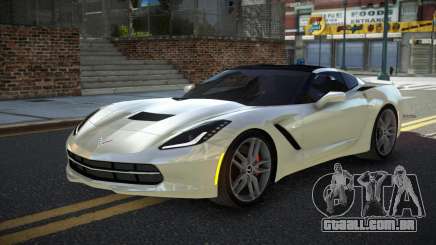 Chevrolet Corvette 15th para GTA 4