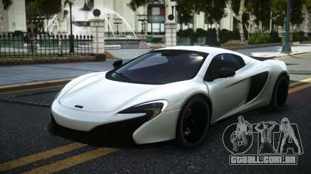 McLaren 650S CR para GTA 4