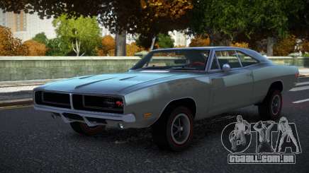 1969 Dodge Charger RT F-Style V1.2 para GTA 4