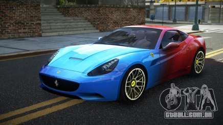 Ferrari California MSC S6 para GTA 4