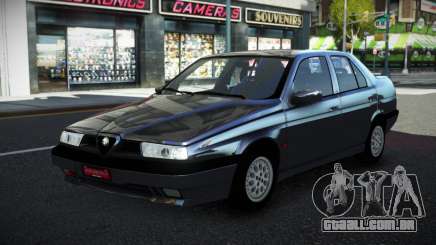 Alfa Romeo 155 92th para GTA 4