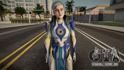 Frost Kronikas Temporal Reactor de Mortal Komba para GTA San Andreas