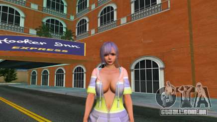 Fiona, DOAXVV para GTA Vice City