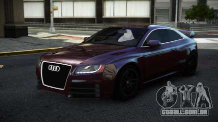 Audi S5 D-Sport para GTA 4