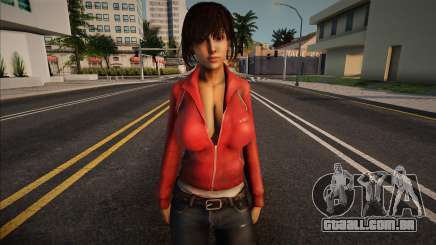 Zoey v4 para GTA San Andreas