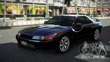 Nissan Skyline R32 FT-B S14 para GTA 4