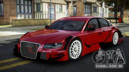 Audi A4 08th Tuned para GTA 4