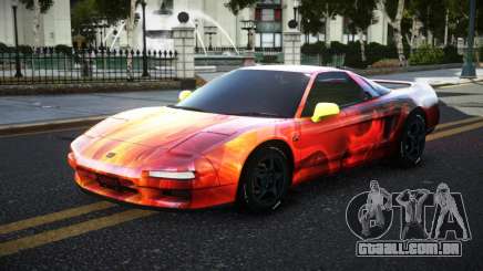 Honda NSX 92th S11 para GTA 4