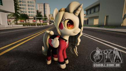 Charlie Morningstar Pony para GTA San Andreas