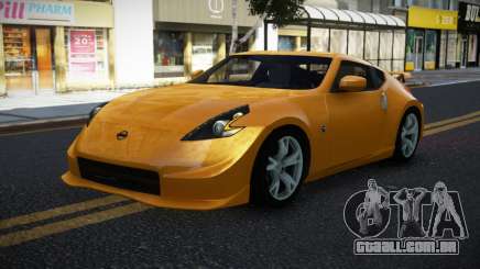 Nissan 370Z Z-Tuned para GTA 4