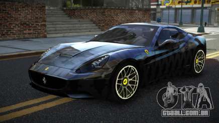 Ferrari California MSC S2 para GTA 4