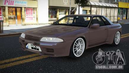 Nissan Skyline R32 HN para GTA 4