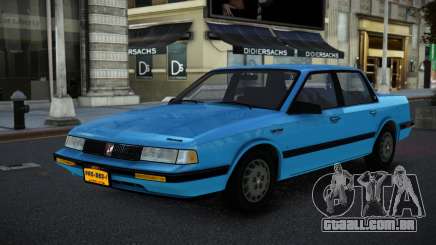 Oldsmobile Cutlass Ciera OS V1.2 para GTA 4