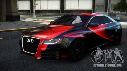 Audi S5 D-Sport S5 para GTA 4