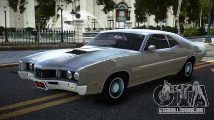 Mercury Cyclone 70th para GTA 4