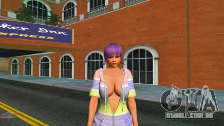 Ayane, DOAXVV para GTA Vice City