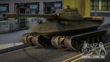 Object 279 from Metal Gear Solid 3: Snake Eater para GTA San Andreas