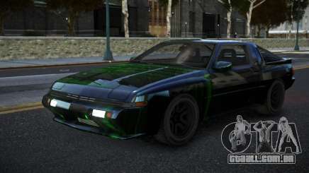 Mitsubishi Starion LT-R S5 para GTA 4