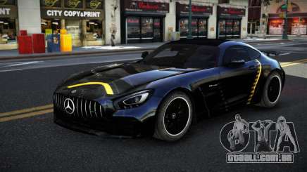 Mercedes-Benz AMG GT R 17th S10 para GTA 4