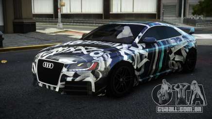 Audi S5 D-Sport S2 para GTA 4