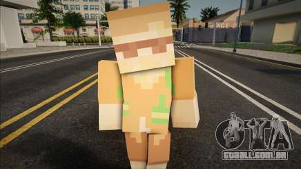 South Park: Post Covid (Minecraft) 2 para GTA San Andreas