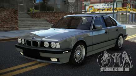 BMW 540i E34 94th para GTA 4
