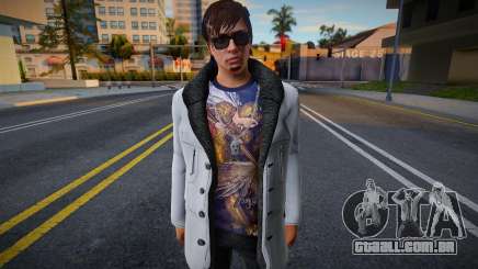 GTA ONLINE HOXWORTH OG para GTA San Andreas