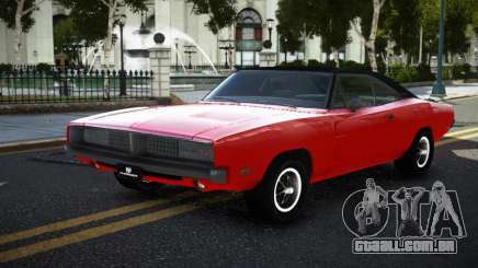 Dodge Charger SMC para GTA 4