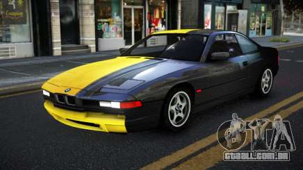 1997 BMW E31 GT S13 para GTA 4