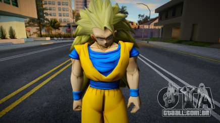 Goku [Skin 8] para GTA San Andreas