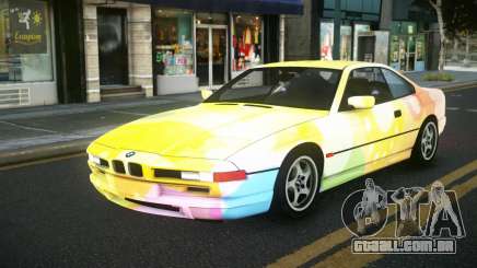 1997 BMW E31 GT S9 para GTA 4