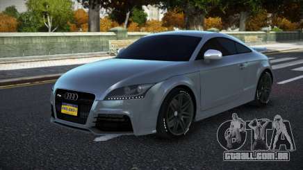 Audi TT FG-Z para GTA 4