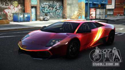 Lamborghini Murcielago SKT S11 para GTA 4