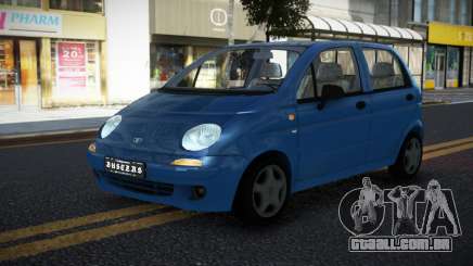 Daewoo Matiz 98th para GTA 4