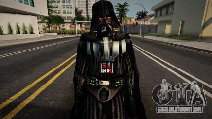 Darth Vader AMZ para GTA San Andreas