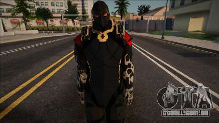 Ogre de Deus Ex: The Fall para GTA San Andreas