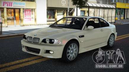 BMW M3 E46 05th para GTA 4