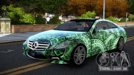 Mercedes-Benz E500 HR S6 para GTA 4