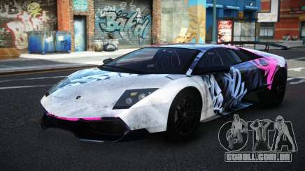 Lamborghini Murcielago SKT S2 para GTA 4