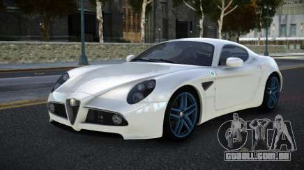 Alfa Romeo 8C F-Power para GTA 4