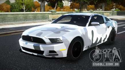 Ford Mustang D-SM S1 para GTA 4