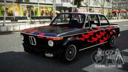 BMW 2002 L-Turbo S5 para GTA 4