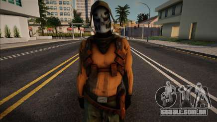 The Forsaken o Los abandonados de E.T. ARMIES para GTA San Andreas