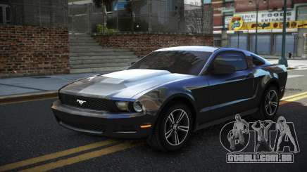 Ford Mustang 10th V1.2 para GTA 4