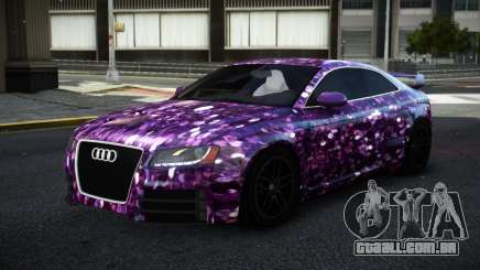 Audi S5 D-Sport S12 para GTA 4