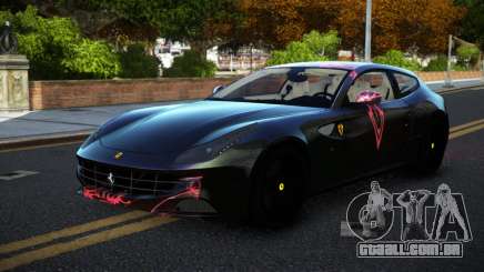 Ferrari FF C-Sport S14 para GTA 4